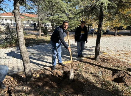24 KASIM  ÖĞRETMENLER GÜNÜ LAVANTA ETKİNLİĞİ